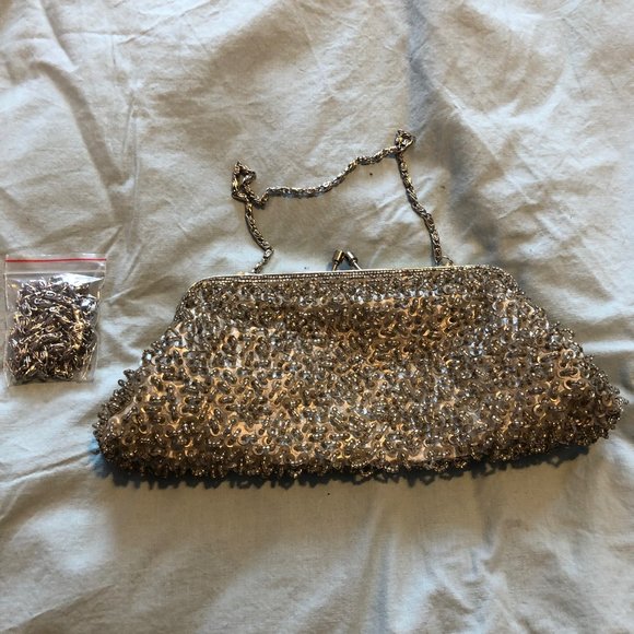 Last Chance - Clutch - Sequiined - Picture 1 of 4